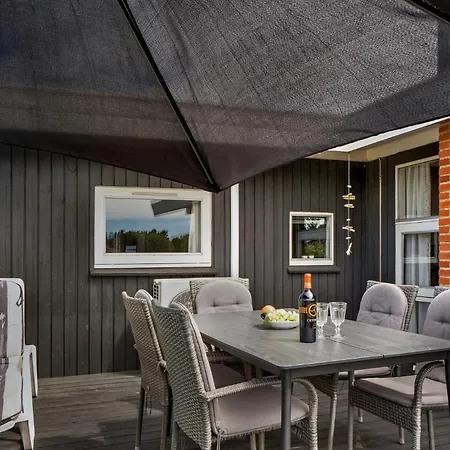 Amazing Home In Vejers Strand With Sauna Σπίτι διακοπών Vejers Strand