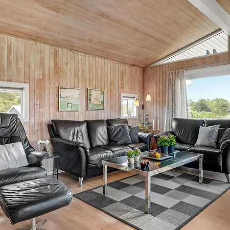Cozy In With Wifi Vakantiehuis Vejers Strand