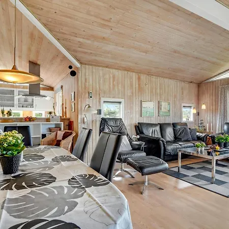 Amazing Home In Vejers Strand With Sauna Vejers Strand