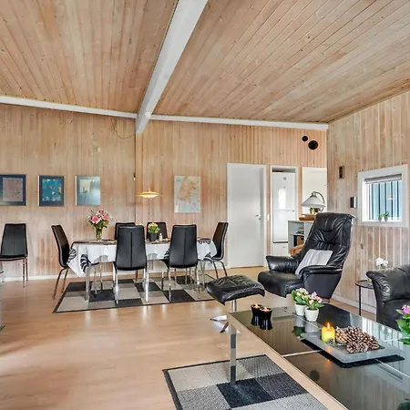 Cozy In With Wifi Vakantiehuis Vejers Strand