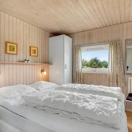 Vakantiehuis Cozy In With Wifi Vejers Strand
