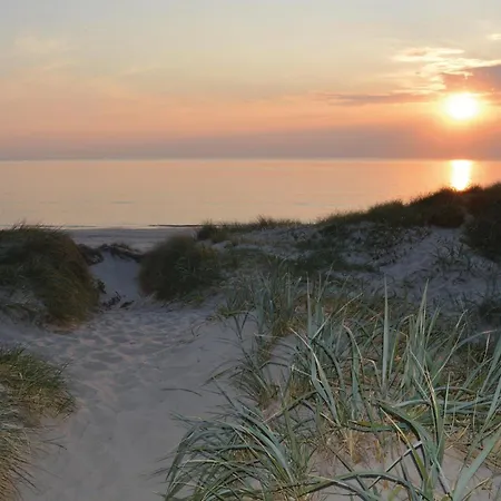 Cozy In With Wifi Vakantiehuis Vejers Strand