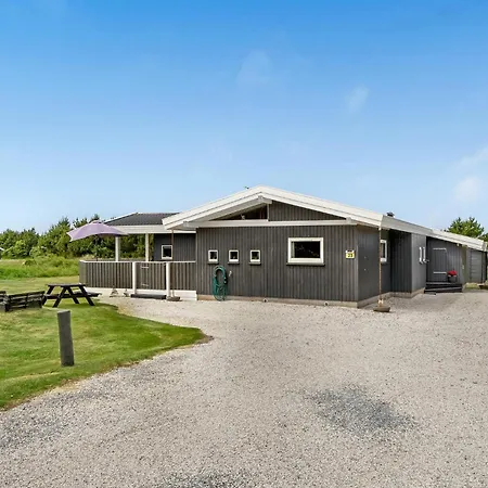 別荘 Amazing Home In Vejers Strand With Sauna *