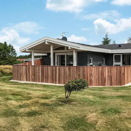 Amazing Home In Vejers Strand With Sauna Σπίτι διακοπών