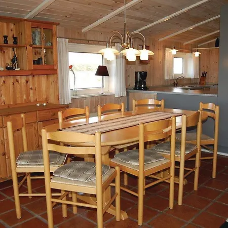 Vakantiehuis Cozy In With Wifi