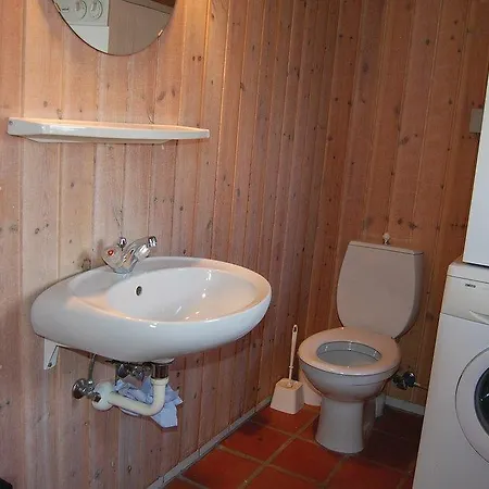 Amazing Home In Vejers Strand With Sauna 베제르 스트란드