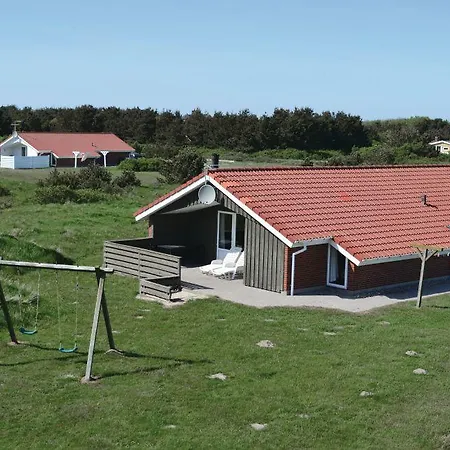 Σπίτι διακοπών Amazing Home In Vejers Strand With Sauna *