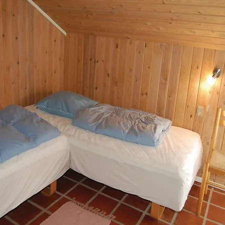Vakantiehuis Cozy In With Wifi Vejers Strand