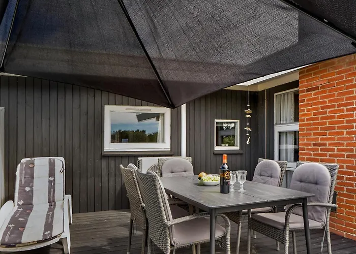 Engesovej Xi Tatil Evi Vejers Strand