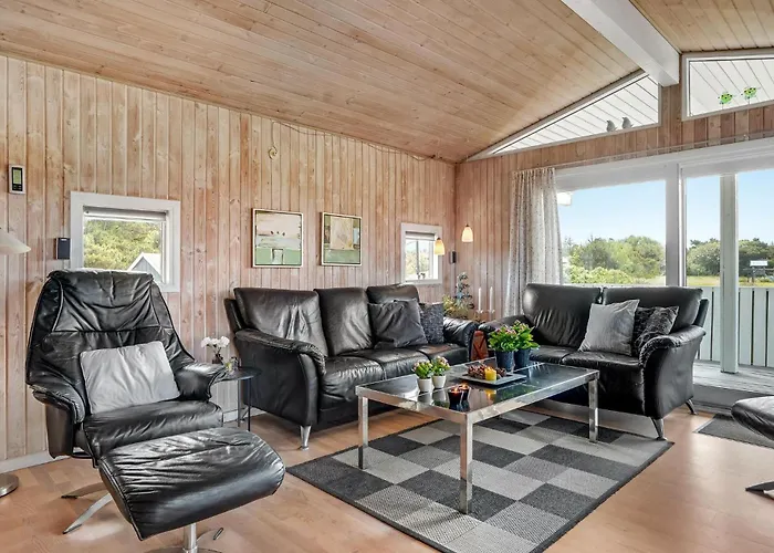 Engesovej Xi Tatil Evi Vejers Strand