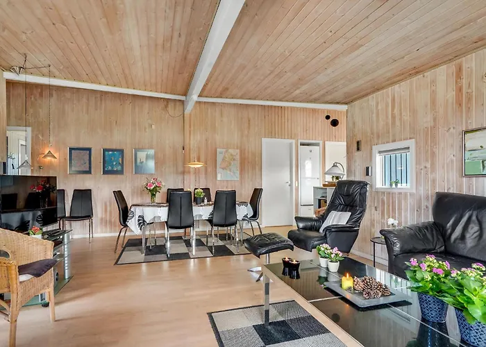 Engesovej Xi Tatil Evi Vejers Strand