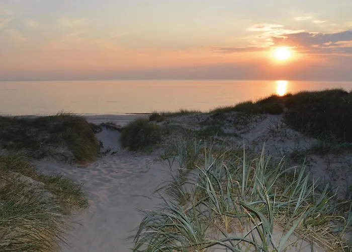Engesovej Xi Prázdninový dům Vejers Strand