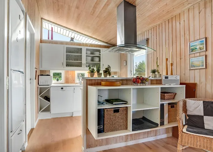 Tatil Evi Engesovej Xi Vejers Strand