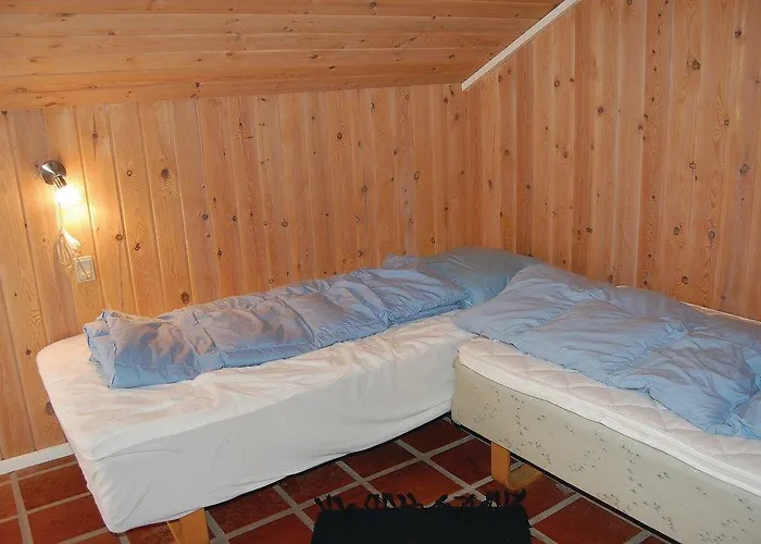 Prázdninový dům Engesovej Xi Vejers Strand